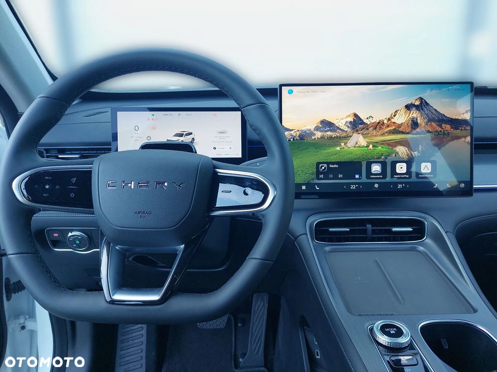 Chery Tiggo 8 1.6 T-GDI Comfort DCT - 14