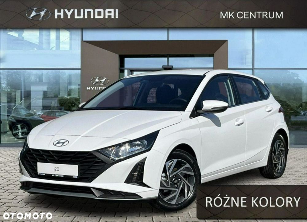 Hyundai i20 - 1