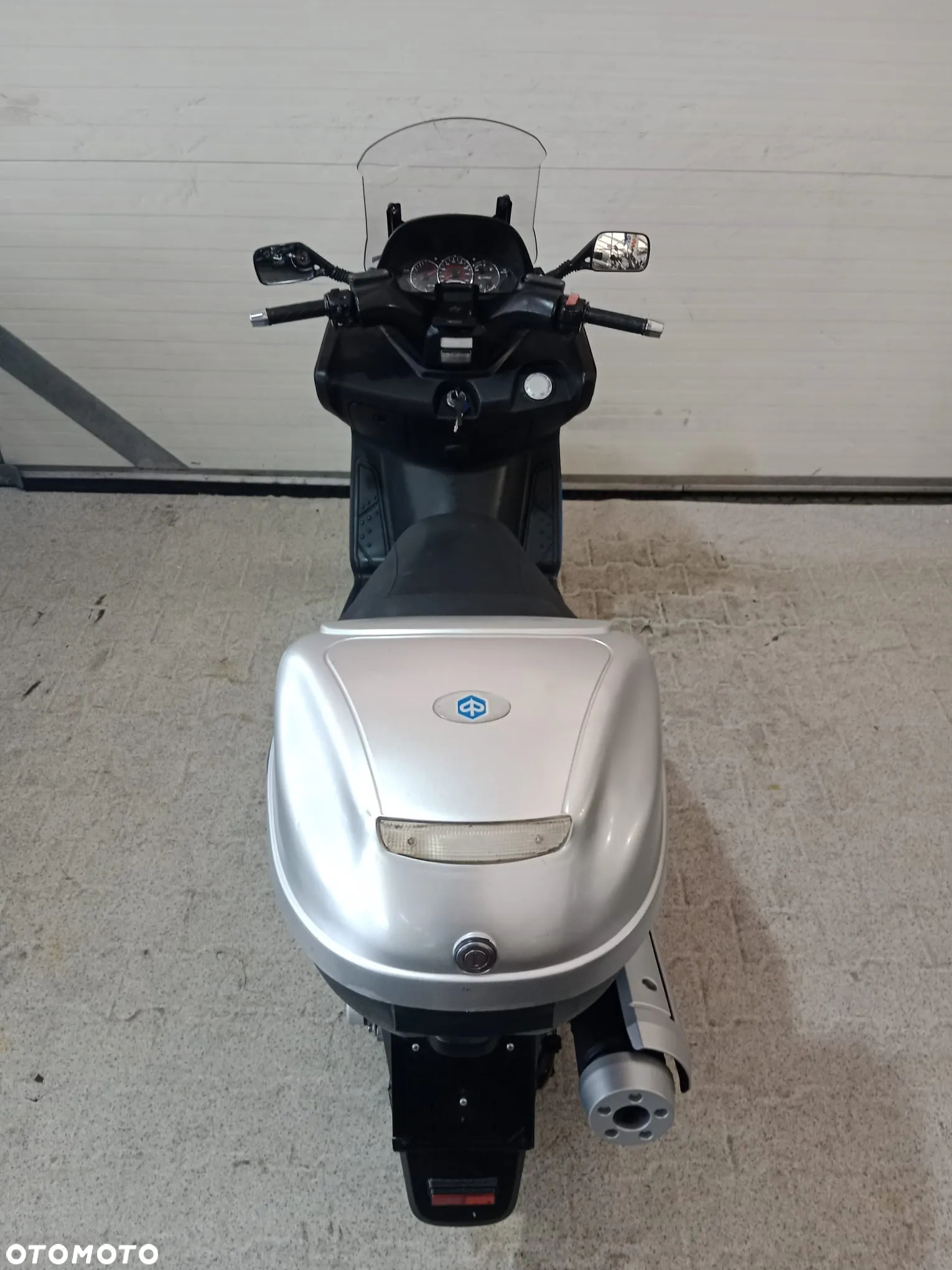 Kymco Xciting - 21