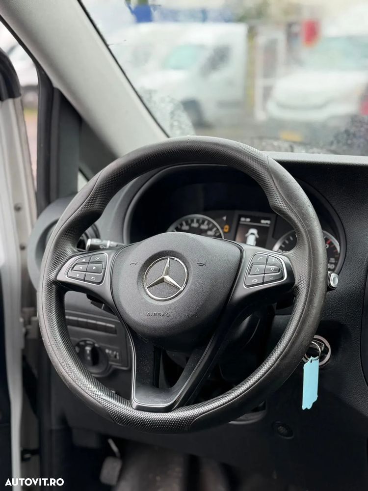 Mercedes-Benz Vito 114 CDI Tourer 4MATIC Lang Aut. EDITION - 7