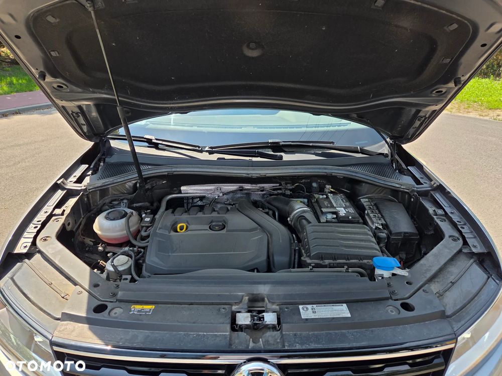 Volkswagen Tiguan 1.5 TSI EVO Comfortline DSG - 32