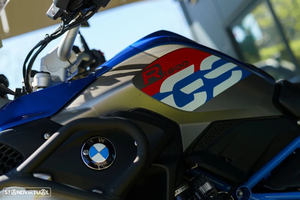 BMW R 1200 GS RALLY - 12