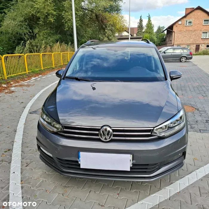 Volkswagen Touran 2.0 TDI BMT Comfortline - 1