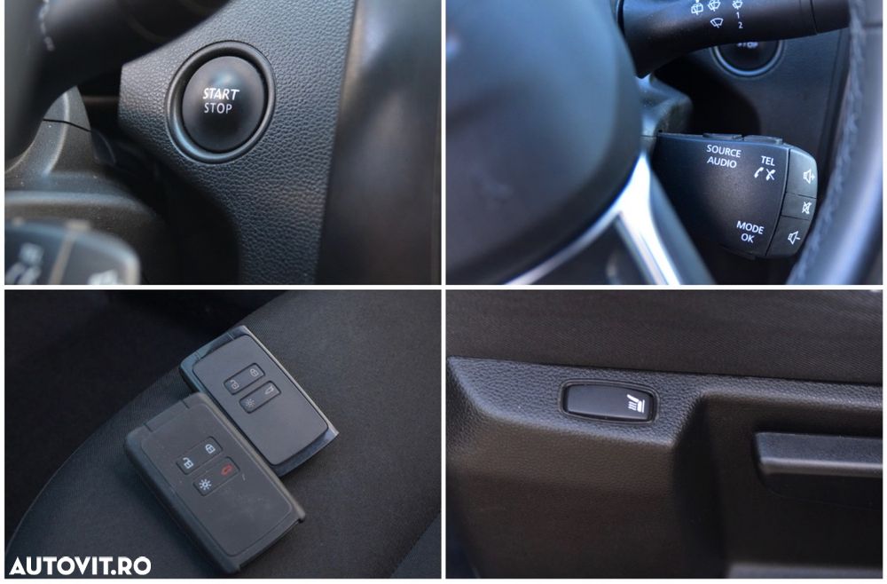 Dacia Duster 1.5 Blue dCi 4WD Prestige jante 17" - 13