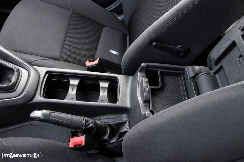 Ford Focus 1.0 EcoBoost S&S ACTIVE DESIGN - 10
