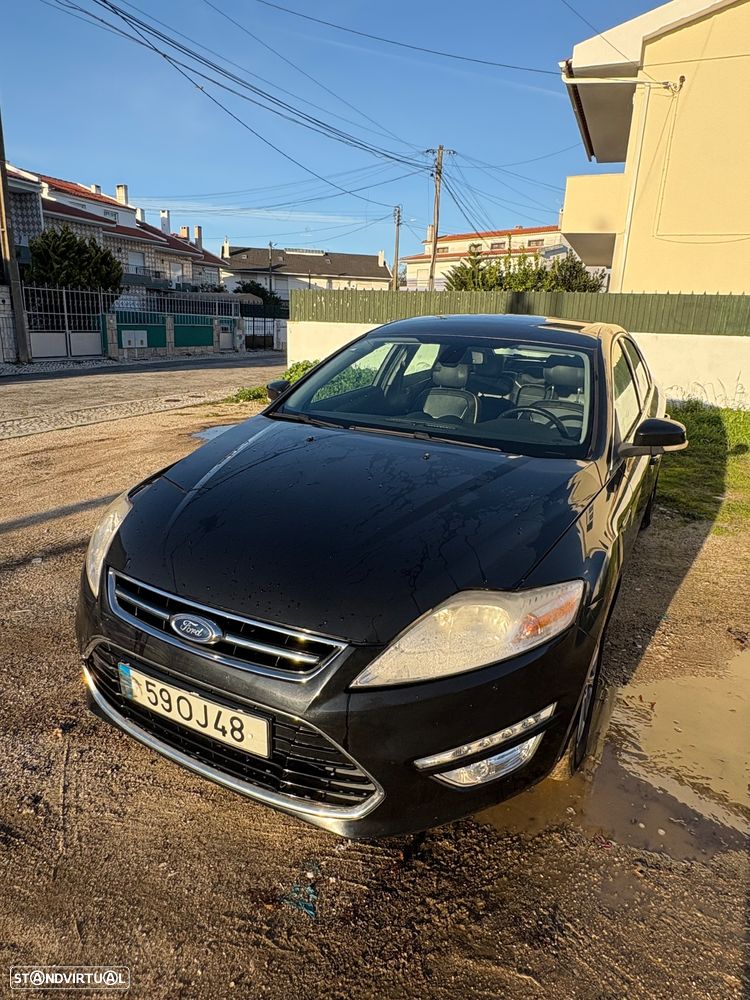 Ford Mondeo 1.6 TDCi Titanium - 1