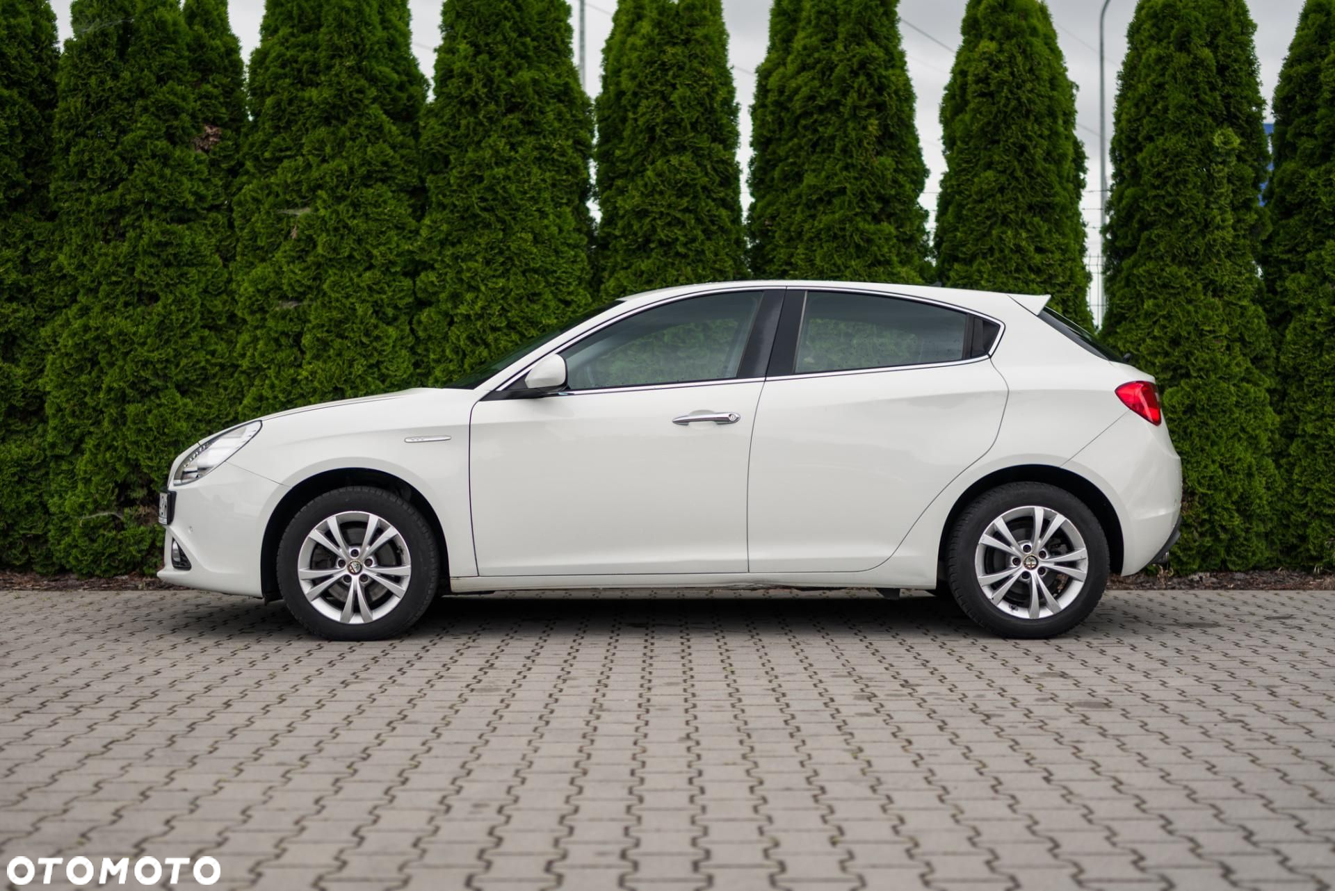 Alfa Romeo Giulietta - 7