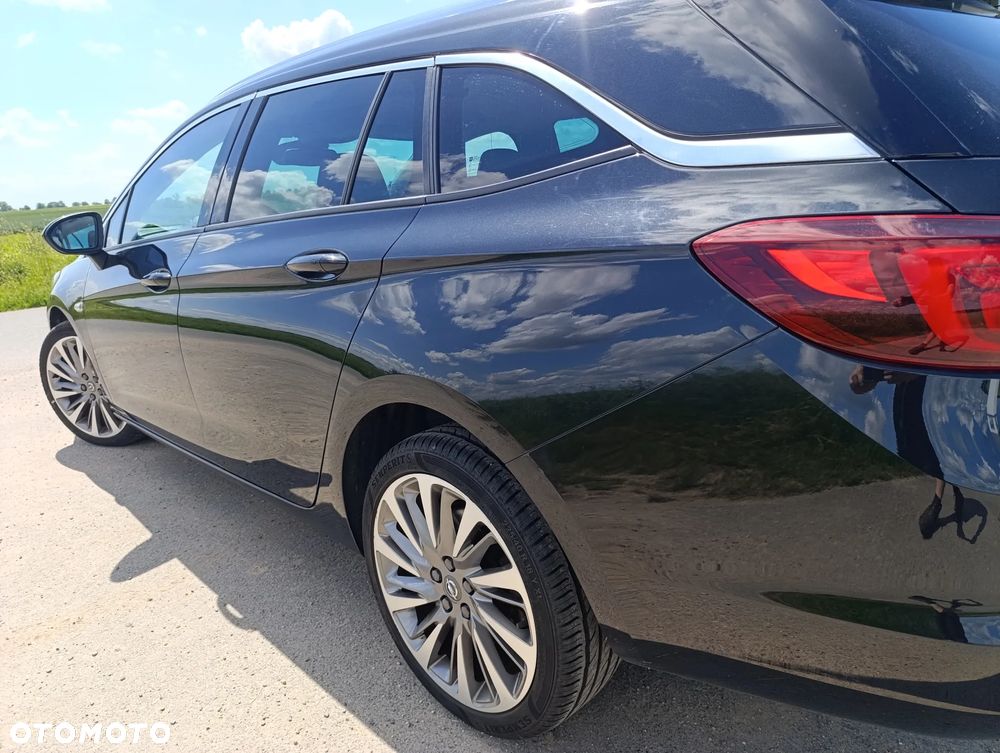 Opel Astra 1.6 BiTurbo D (CDTI) Start/Stop Innovation - 24