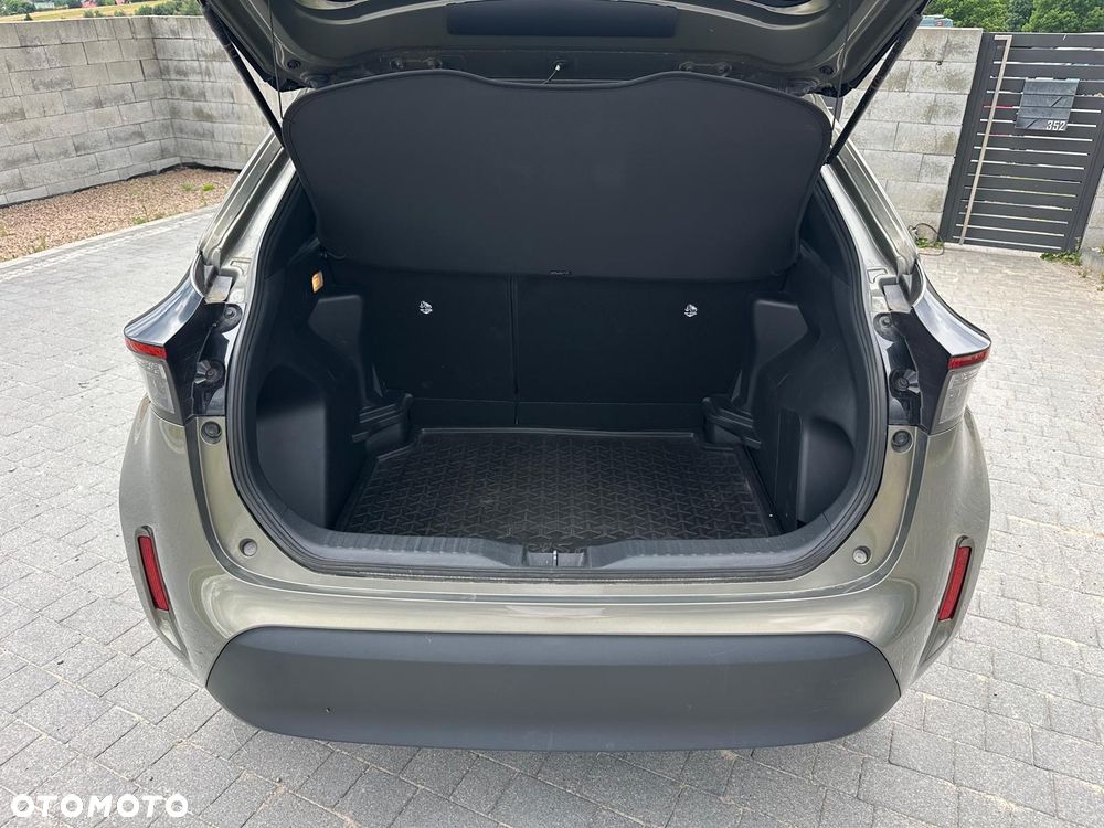 Toyota Yaris Cross Hybrid 1.5 Style - 21