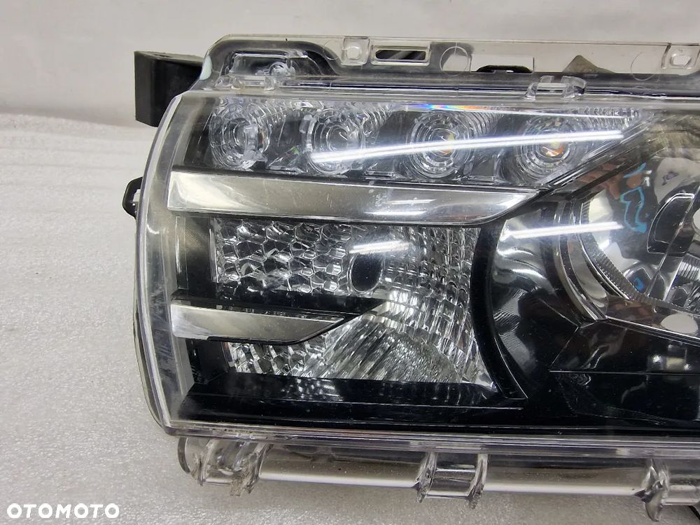 TOYOTA COROLLA E16 13-16 LEWA LAMPA PRZEDNIA PRZÓD , NR 81150-02E71-00 , NR AUKCJI LL260 - 2