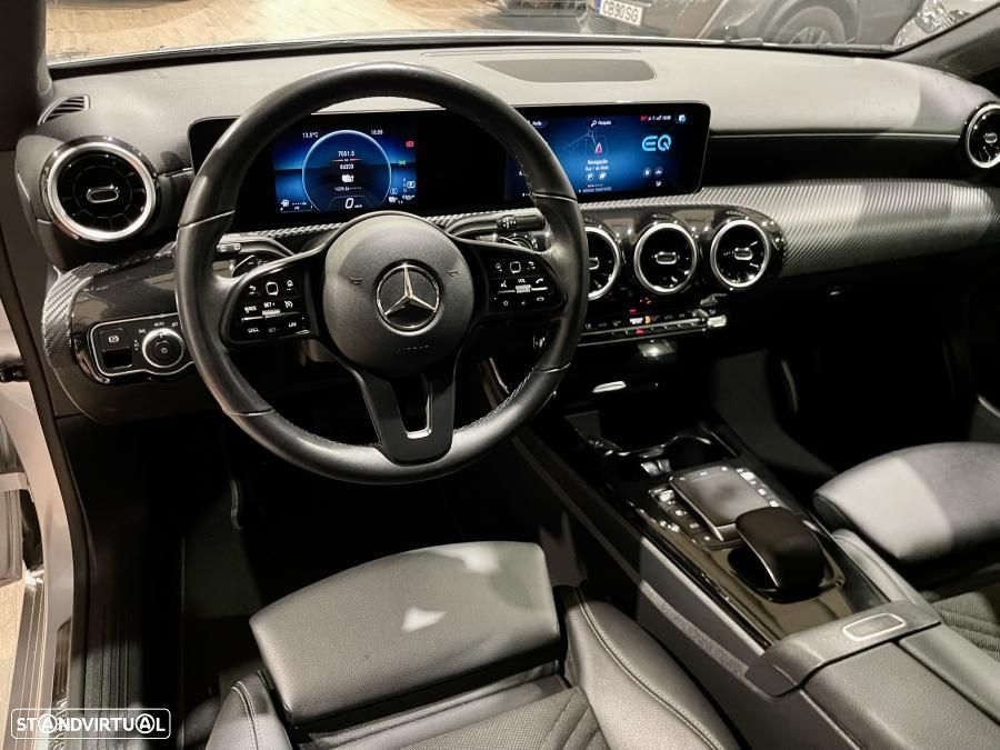 Mercedes-Benz A 250 e Style Plus - 12