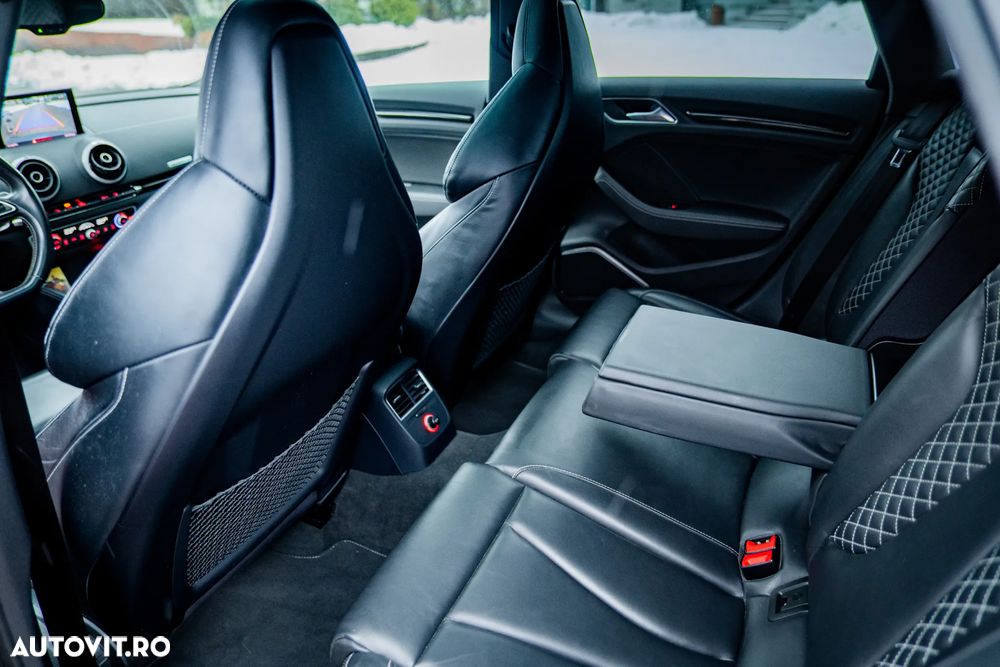 Audi S3 TFSI S tronic - 8