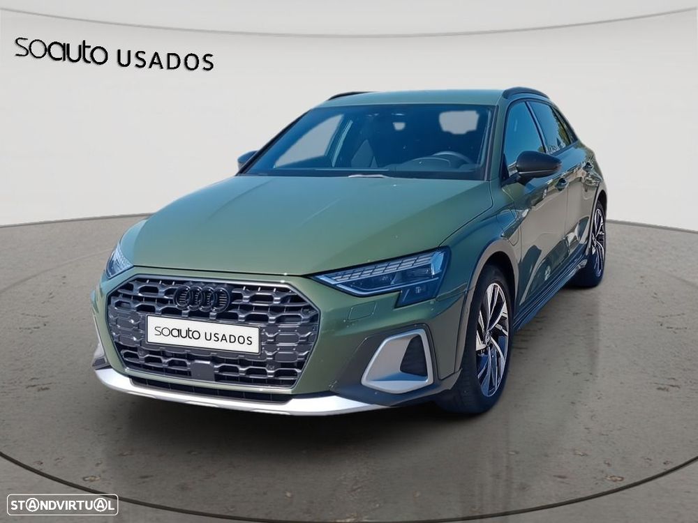 Audi A3 Allstreet - 5