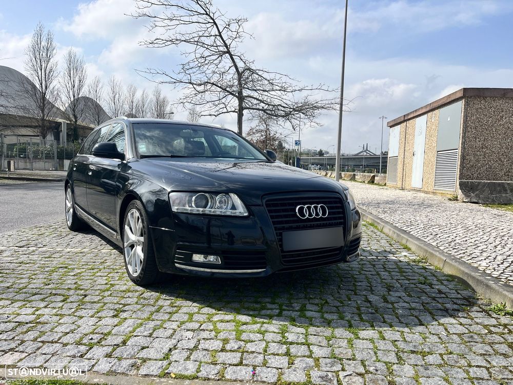 Audi A6 Avant 3.0 TDI V6 quattro Sport Tiptronic - 1