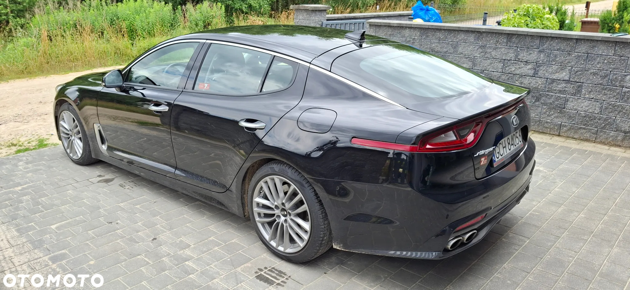 Kia Stinger 2.0 T-GDI GT Line - 3