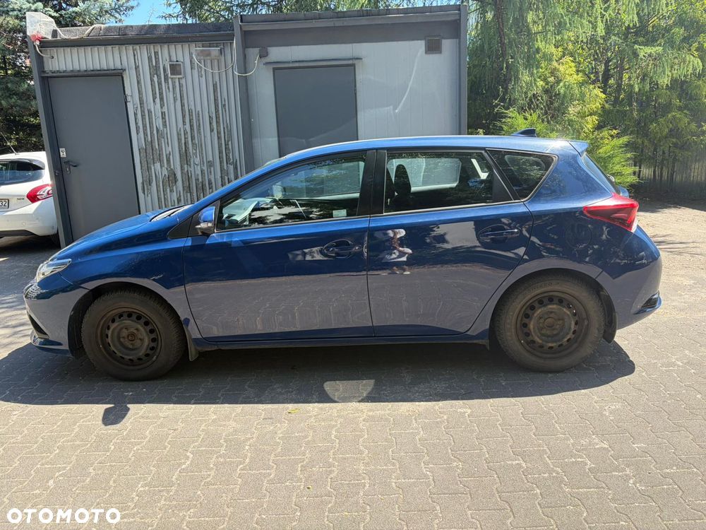 Toyota Auris 1.6 Active - 13