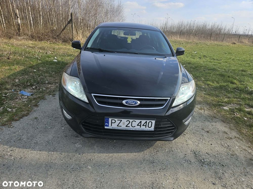 Ford Mondeo 2.0 TDCi Viva Trend - 5