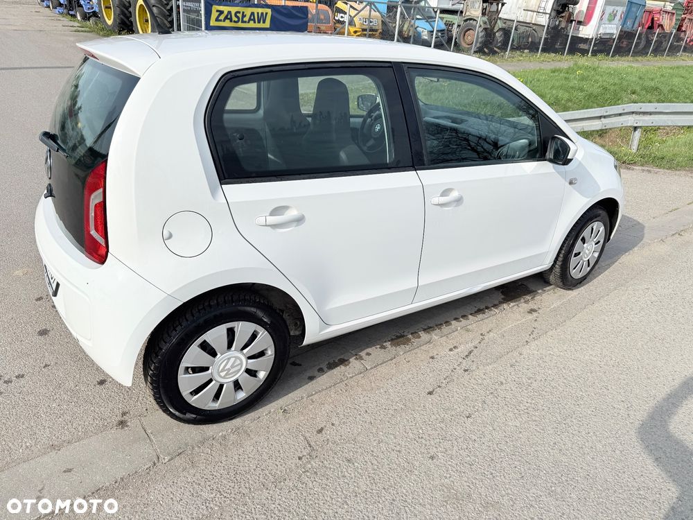 Volkswagen up! 1.0 move CityLine - 9
