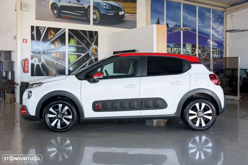 Citroën C3 1.6 BlueHDi Feel - 2