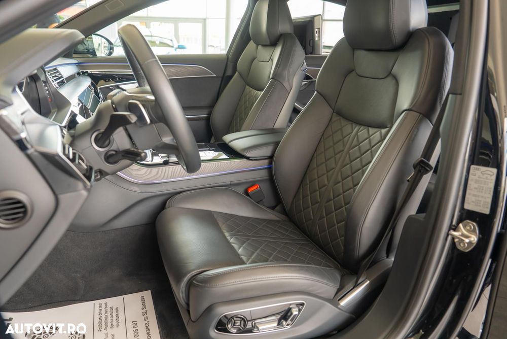Audi A8 - 21