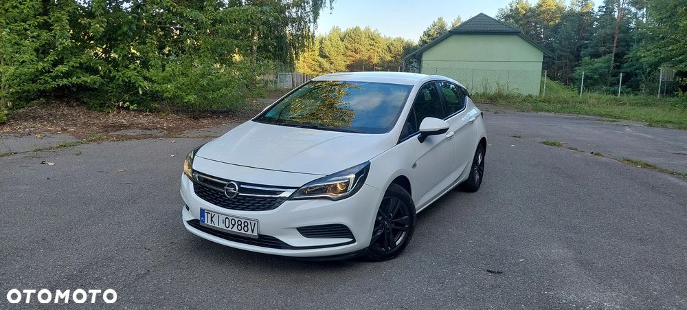 Opel Astra - 1