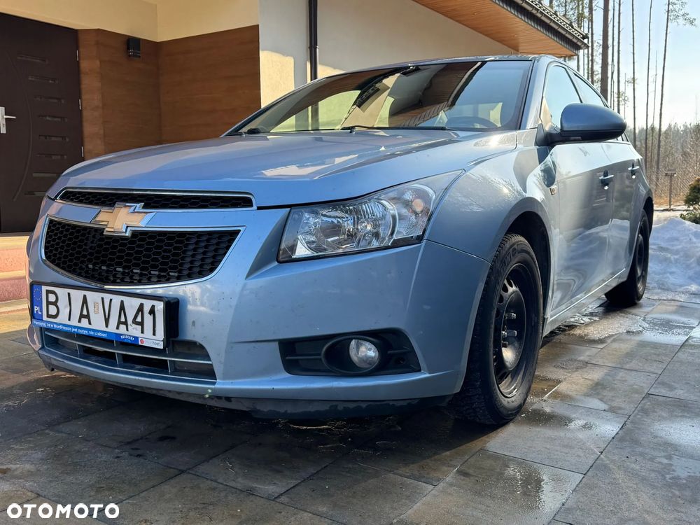Chevrolet Cruze 1.6 LT - 6