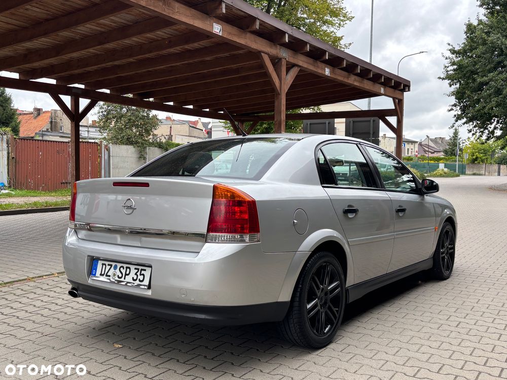 Opel Vectra 1.8 Elegance - 5