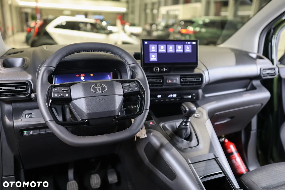 Toyota Proace City Verso 1.5 D-4D Family - 13