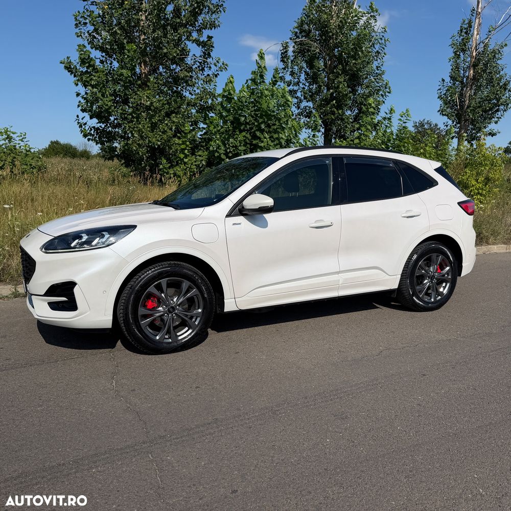 Ford Kuga - 2