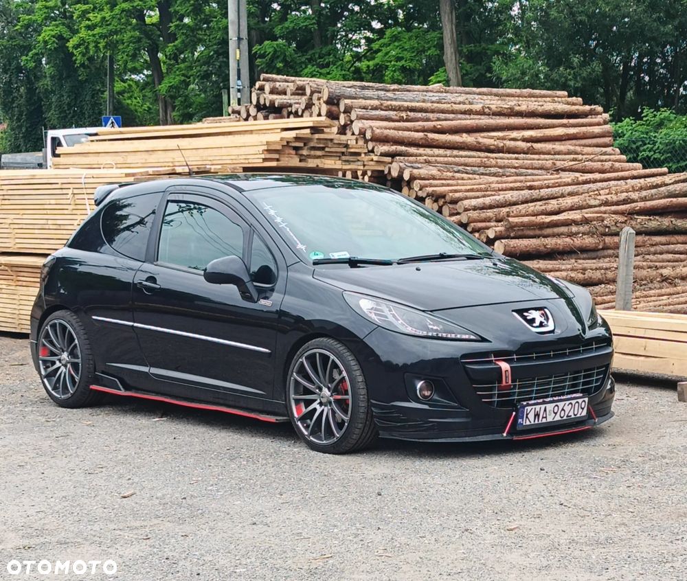 Peugeot 207 155 THP Sportium - 6