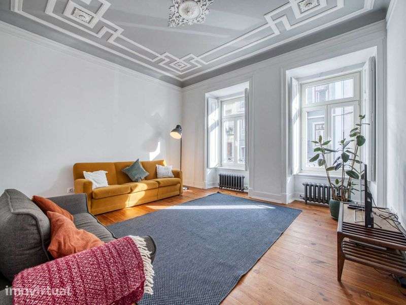 ApartamentoT5, Lisboa-Arroios - Grande imagem: 2/12