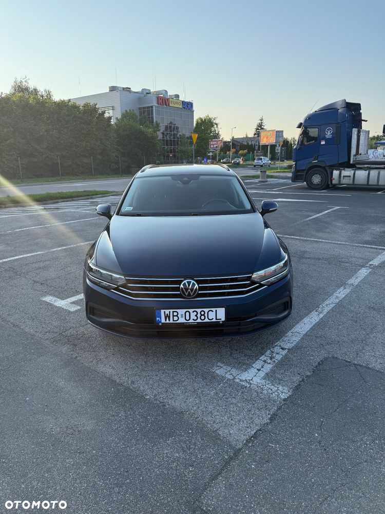 Volkswagen Passat 1.5 TSI EVO Essence DSG - 7