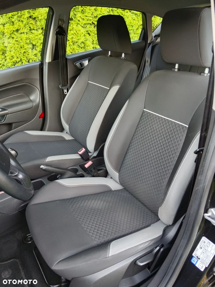 Ford Fiesta 1.0 Gold X - 7