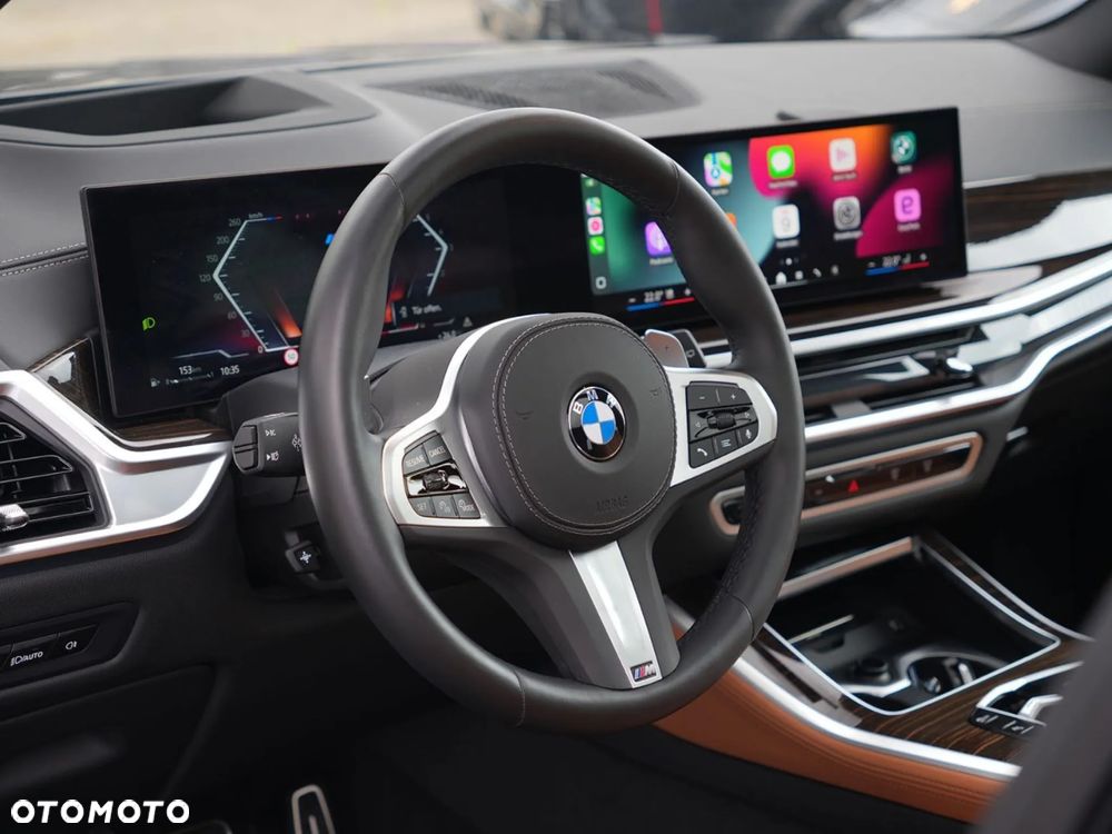 BMW X5 xDrive30d mHEV M Sport sport - 4