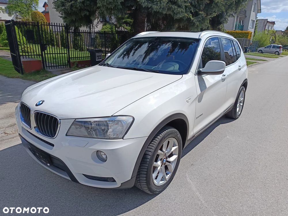 BMW X3 xDrive20d - 1