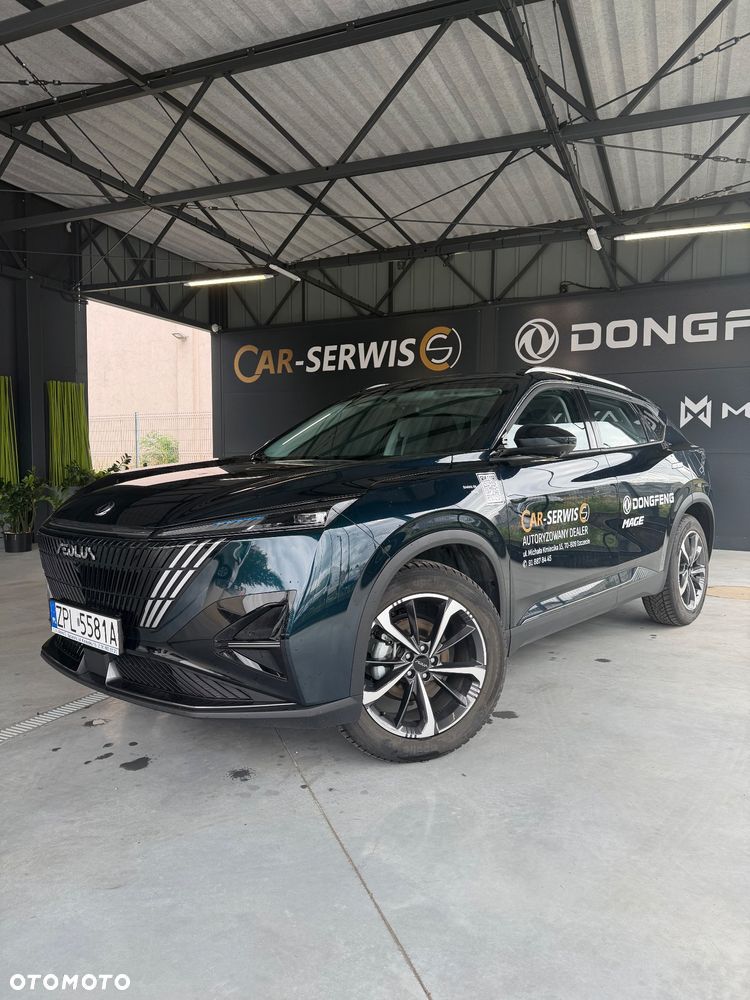 Dongfeng Mage - 4