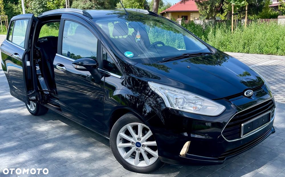 Ford B-MAX 1.6 Individual - 25