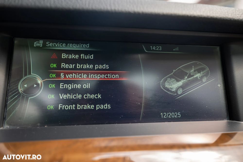 BMW Seria 5 525d xDrive Touring Aut. Luxury Line - 21