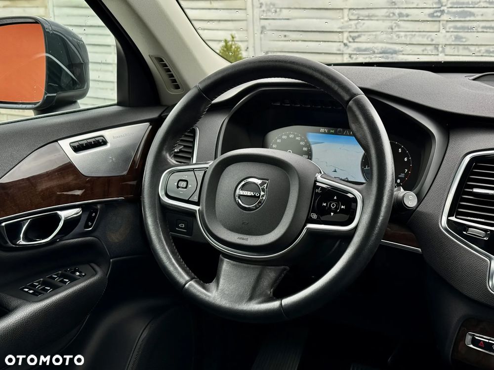 Volvo XC 90 T6 AWD Inscription 7os - 7