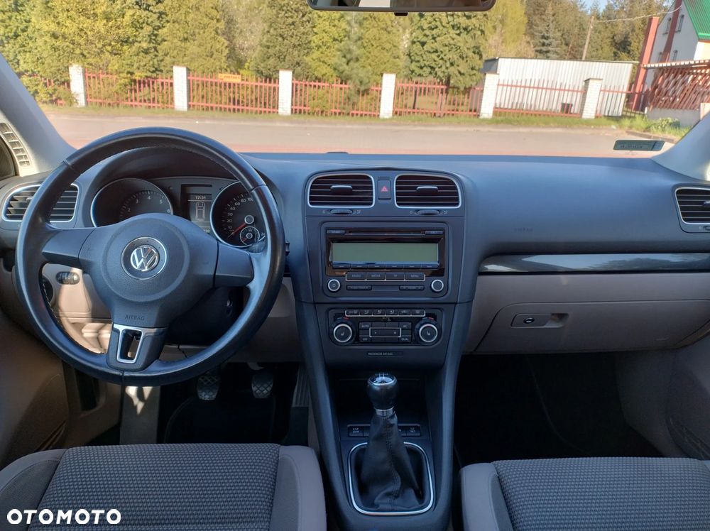 Volkswagen Golf 1.4 Comfortline - 18