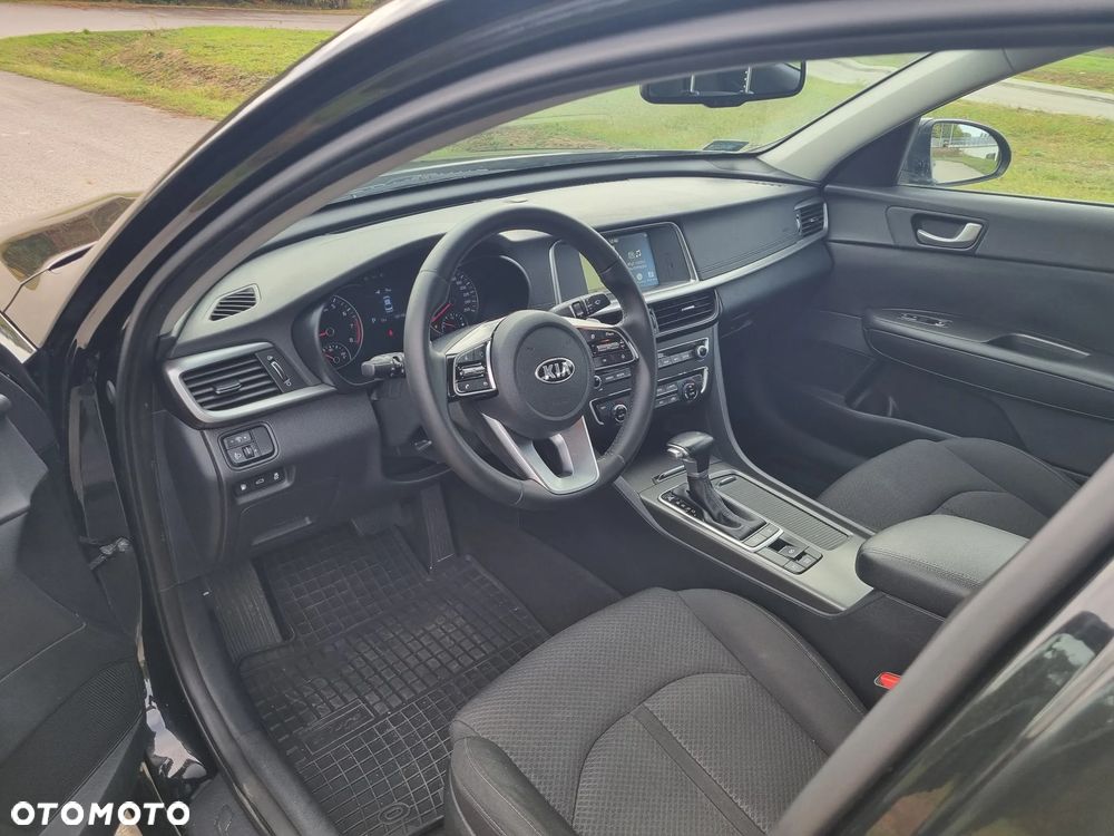 Kia Optima 1.6 T-GDI L DCT - 21