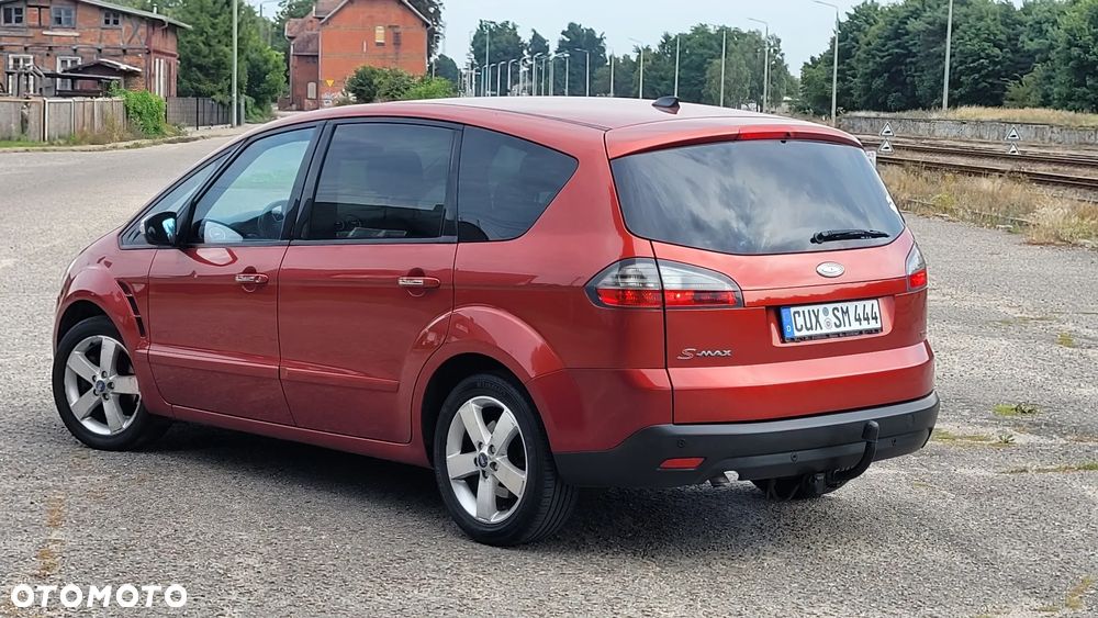 Ford S-Max 2.0 TDCi DPF Titanium - 10