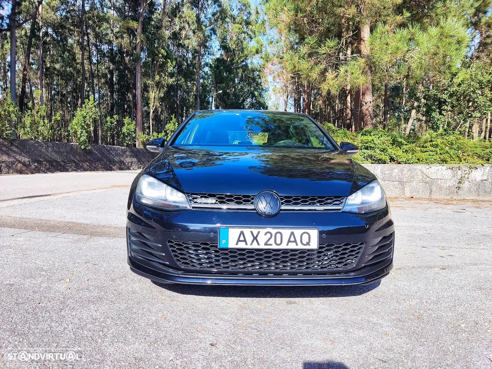 VW Golf 2.0 TDi GTD DSG - 7