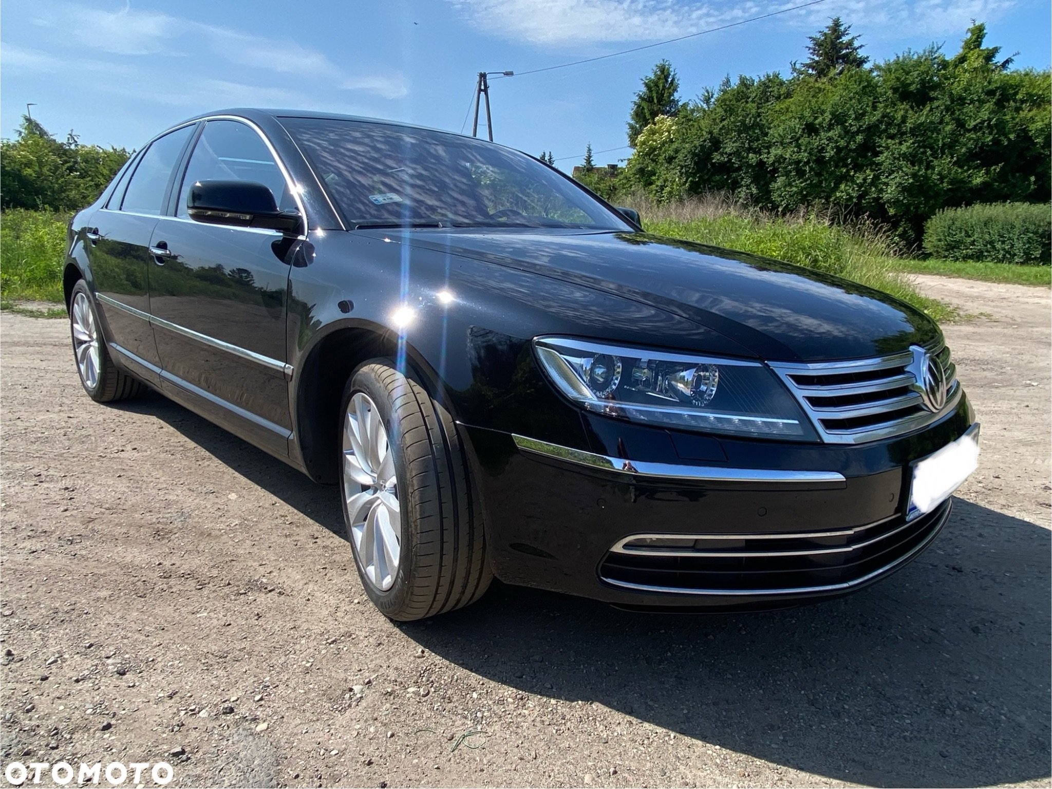 Volkswagen Phaeton 4.2 V8 4 Mot (4os) - 2