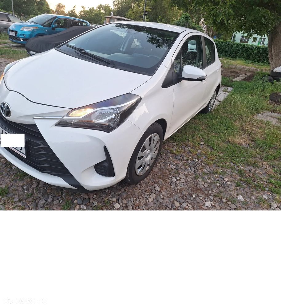 Toyota Yaris 1.5 Active - 1