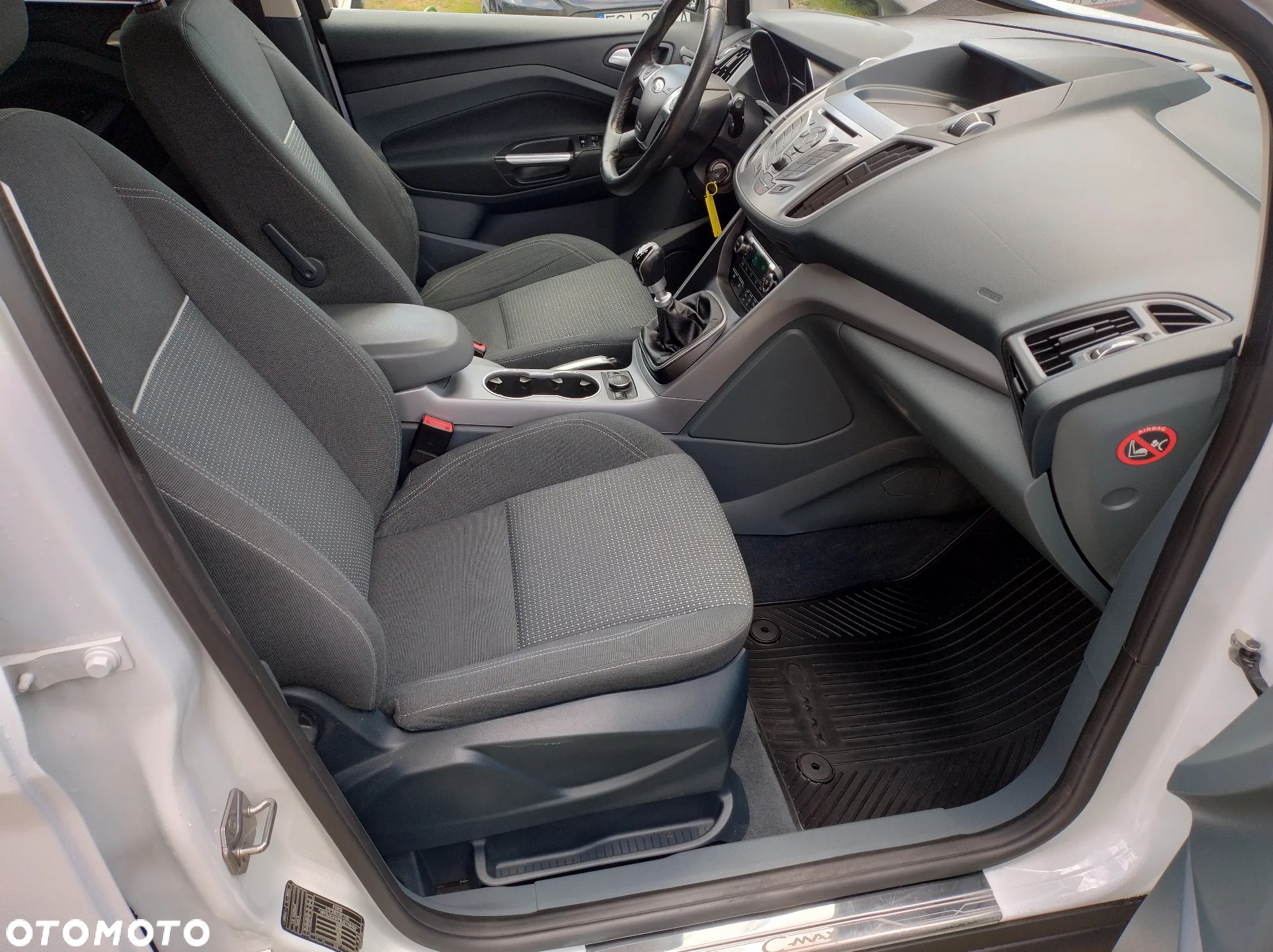 Ford C-MAX 1.0 EcoBoost Sport ASS - 17