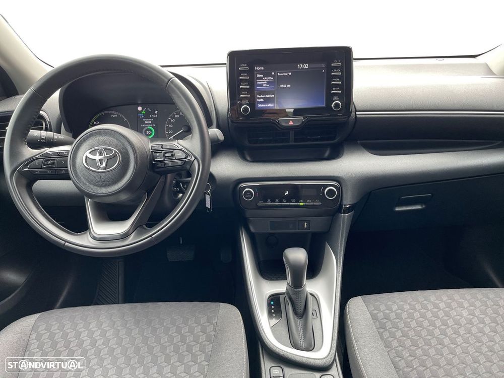 Toyota Yaris - 9