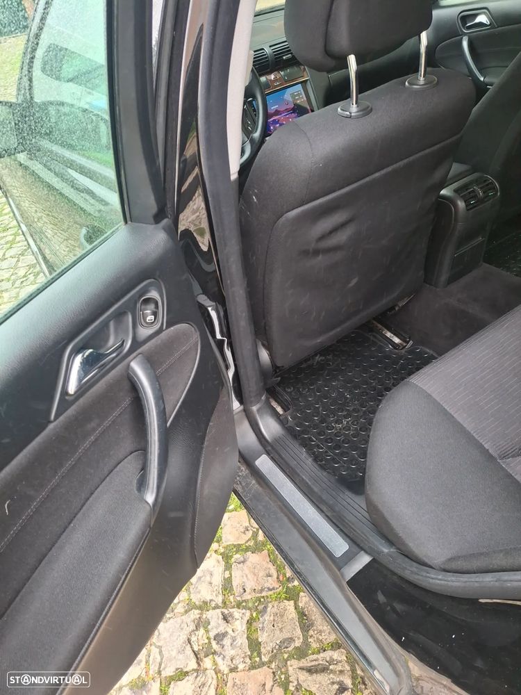 Mercedes-Benz C 200 CDI Classic - 8