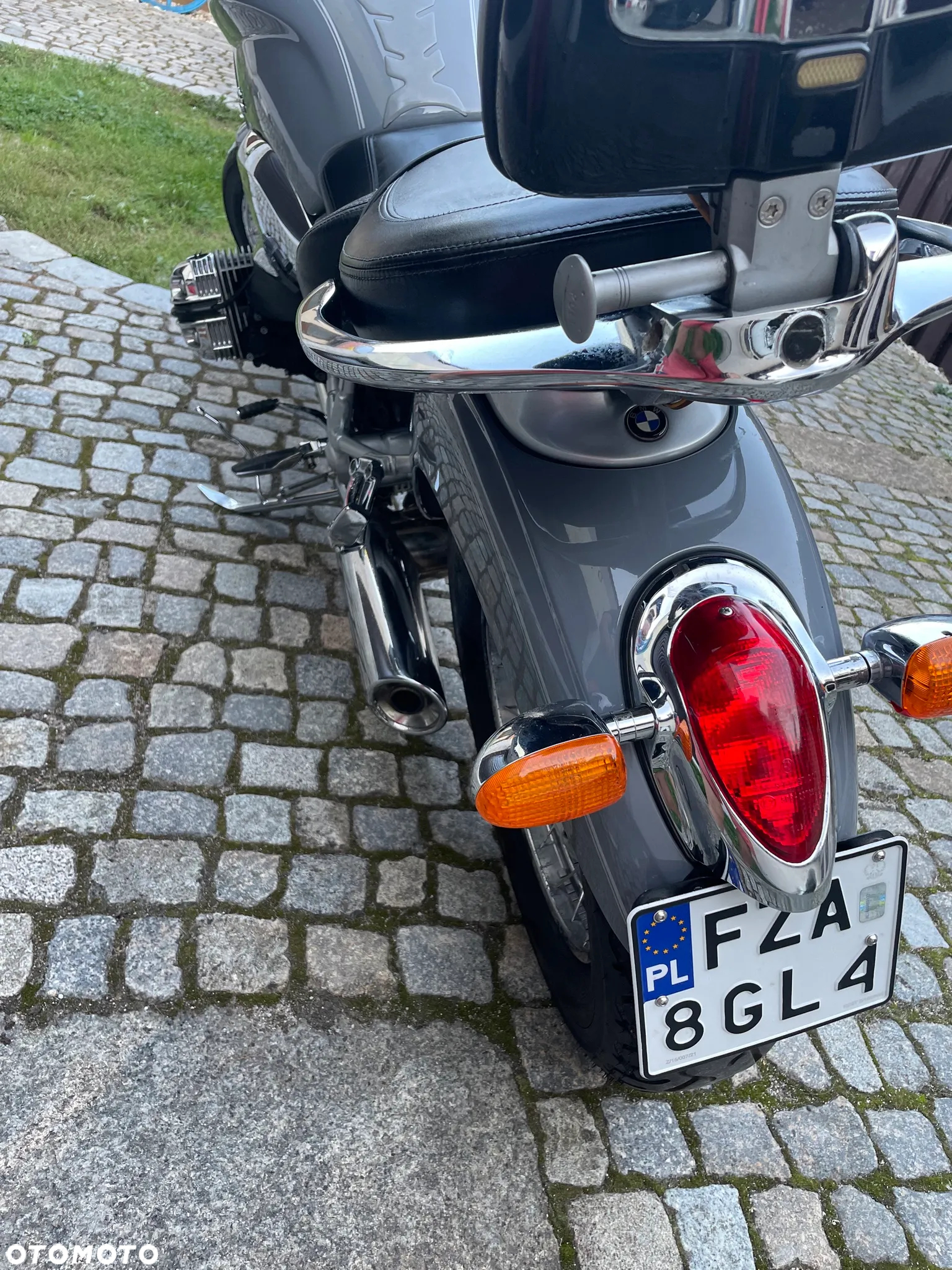 BMW R - 18
