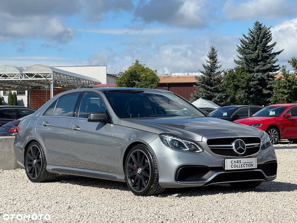 Mercedes-Benz Klasa E - 3